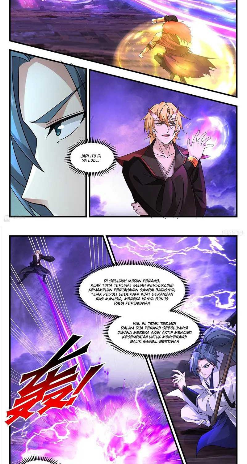 Martial Peak Part 2 Chapter 3702 Gambar 4