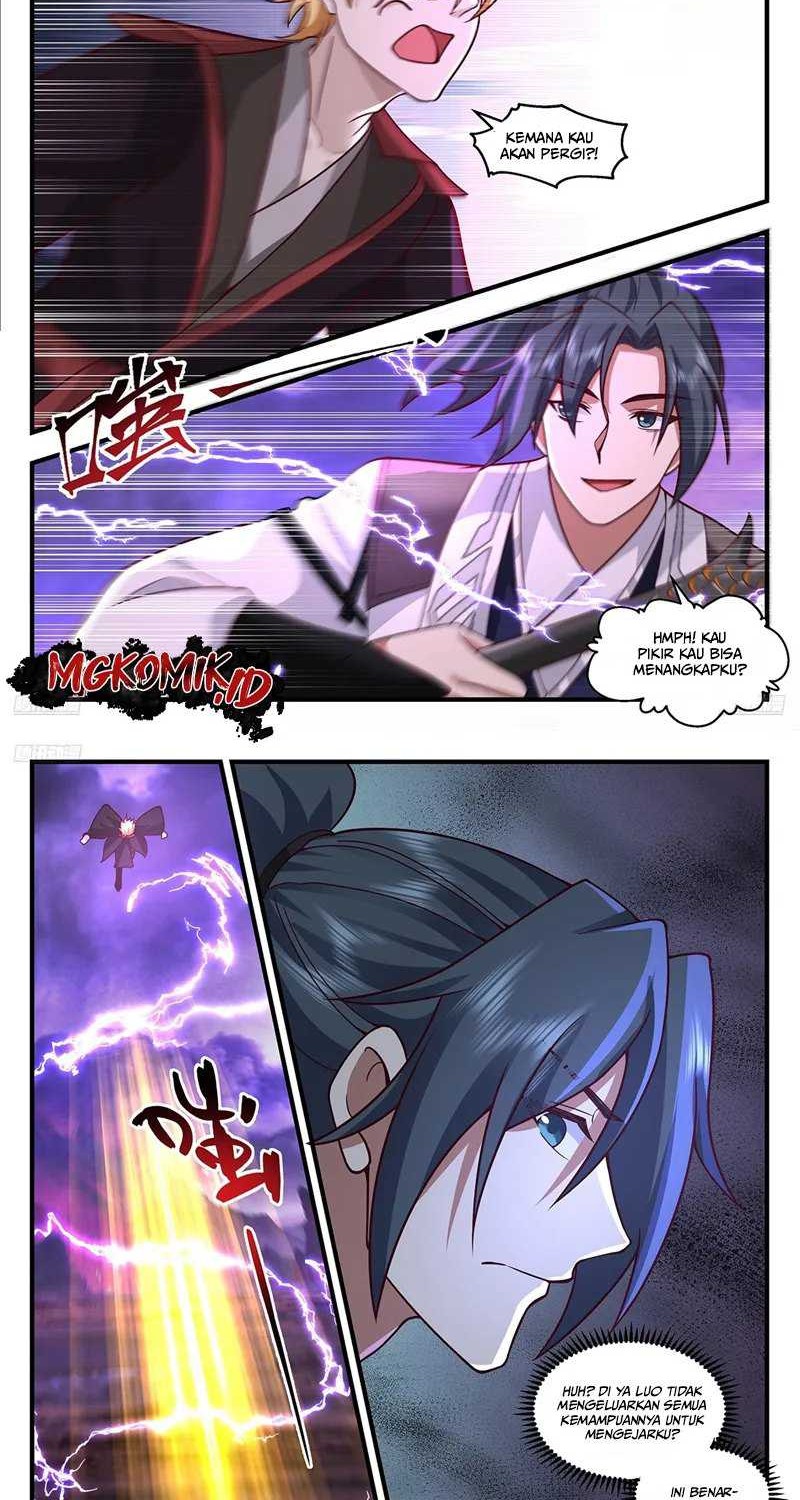 Martial Peak Part 2 Chapter 3702 Gambar 6