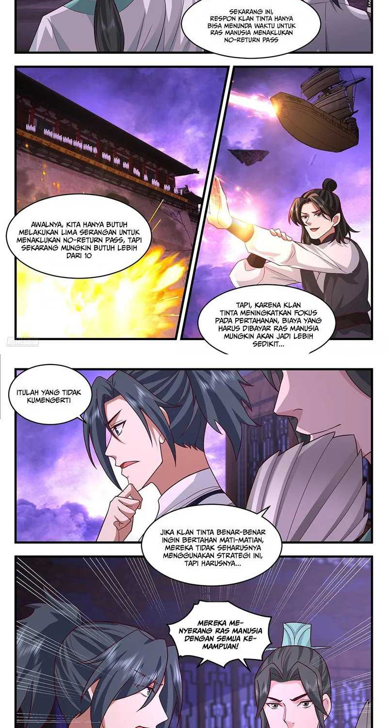 Martial Peak Part 2 Chapter 3702 Gambar 8