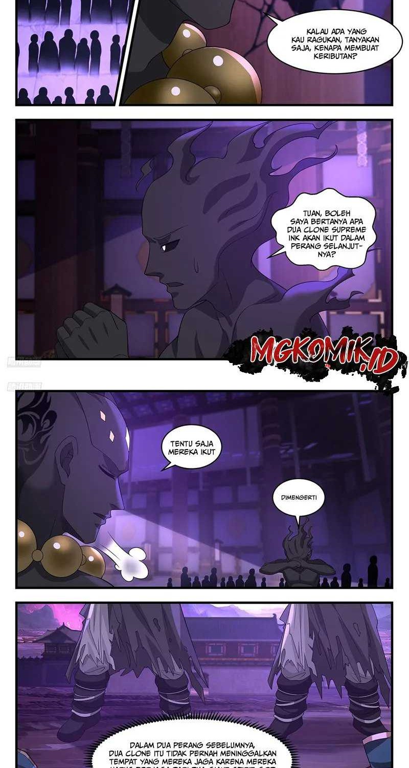 Baca Martial Peak Part 2 Chapter 3701 Gambar 2