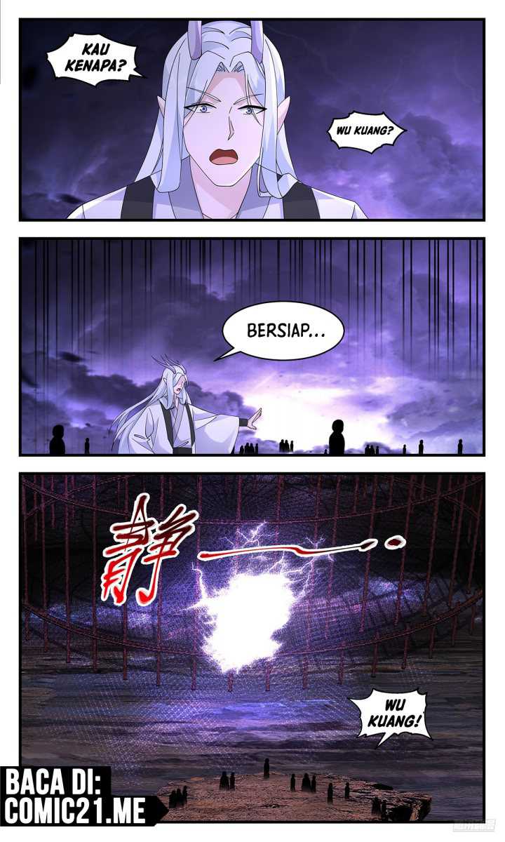 Martial Peak Part 2 Chapter 3698 Gambar 11