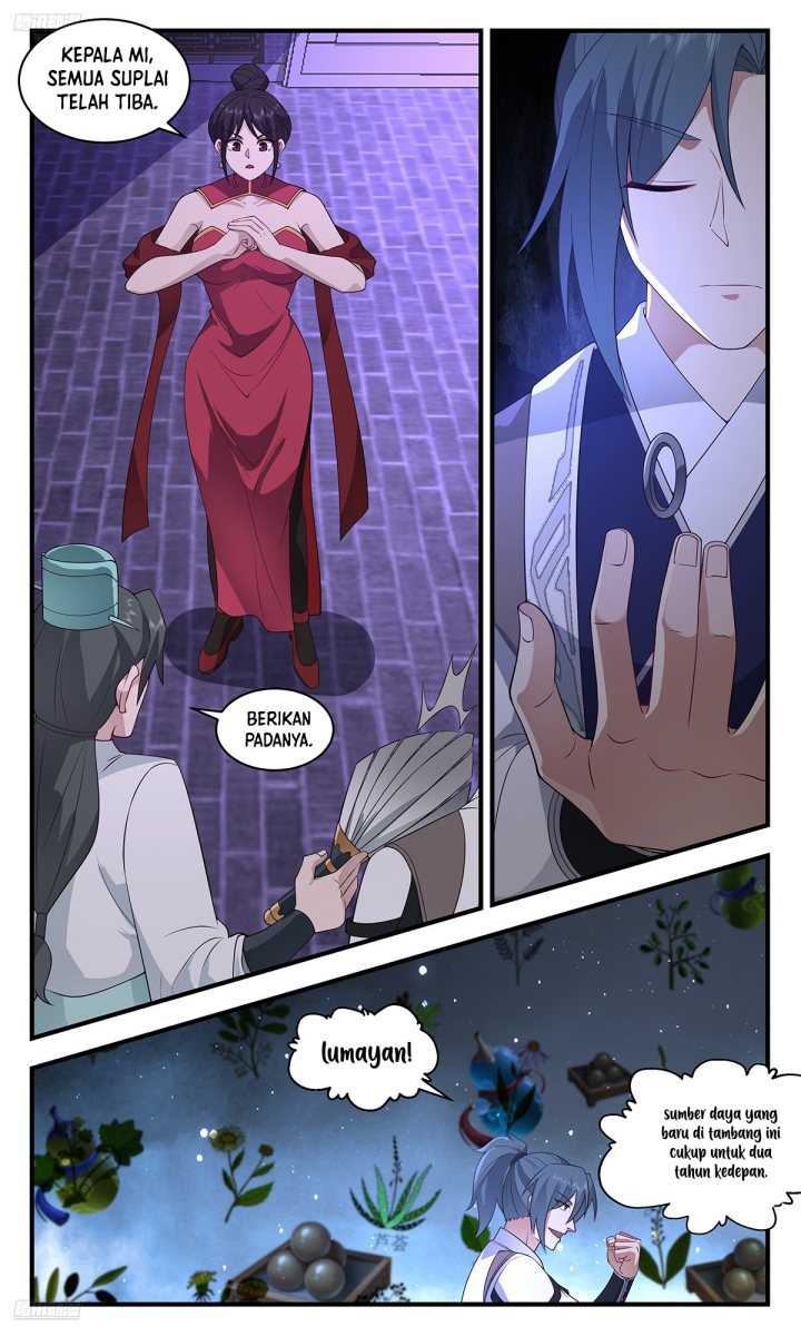 Baca  Martial Peak Part 2 Chapter 3698 Gambar 2