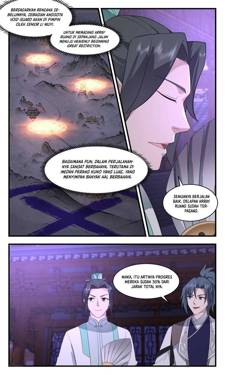 Martial Peak Part 2 Chapter 3698 Gambar 4