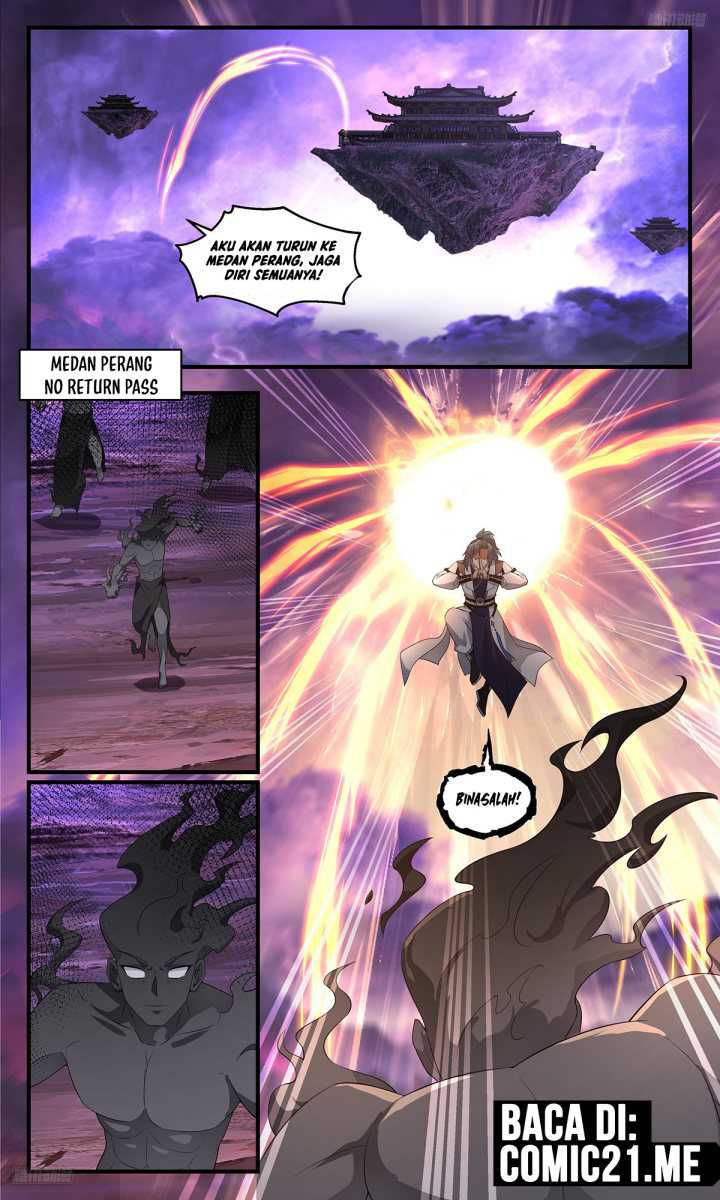 Martial Peak Part 2 Chapter 3698 Gambar 5