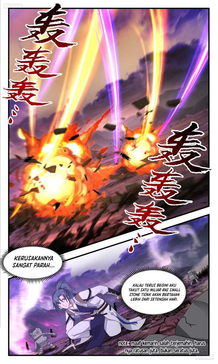 Martial Peak Part 2 Chapter 3698 Gambar 6