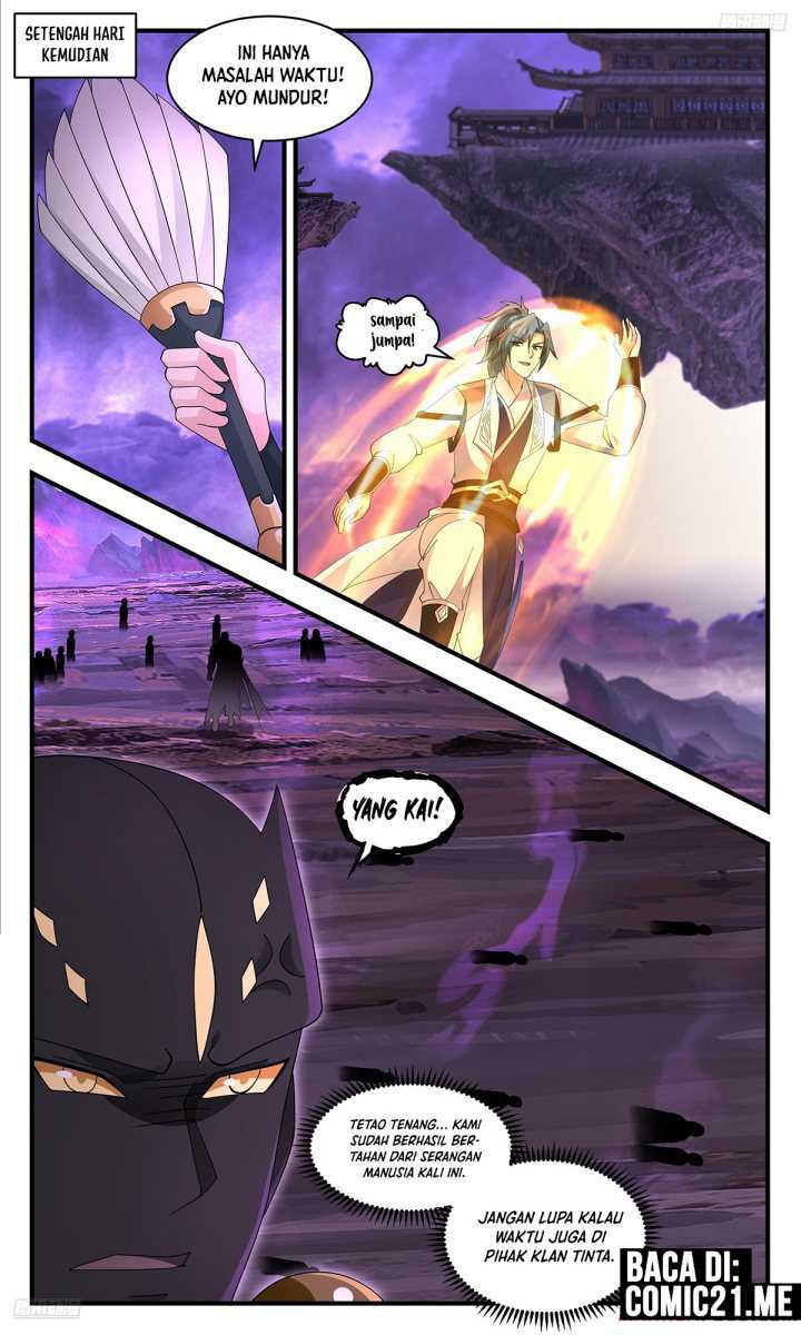 Martial Peak Part 2 Chapter 3698 Gambar 7