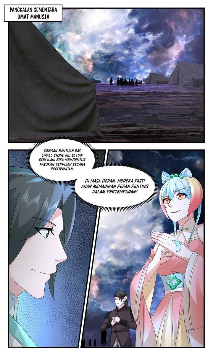 Martial Peak Part 2 Chapter 3698 Gambar 8
