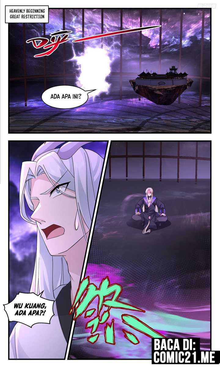 Martial Peak Part 2 Chapter 3698 Gambar 9