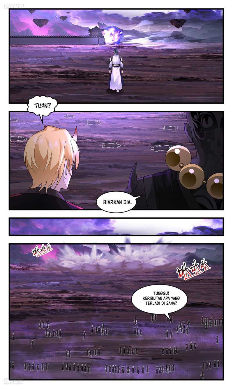 Baca  Martial Peak Part 2 Chapter 3697 Gambar 2