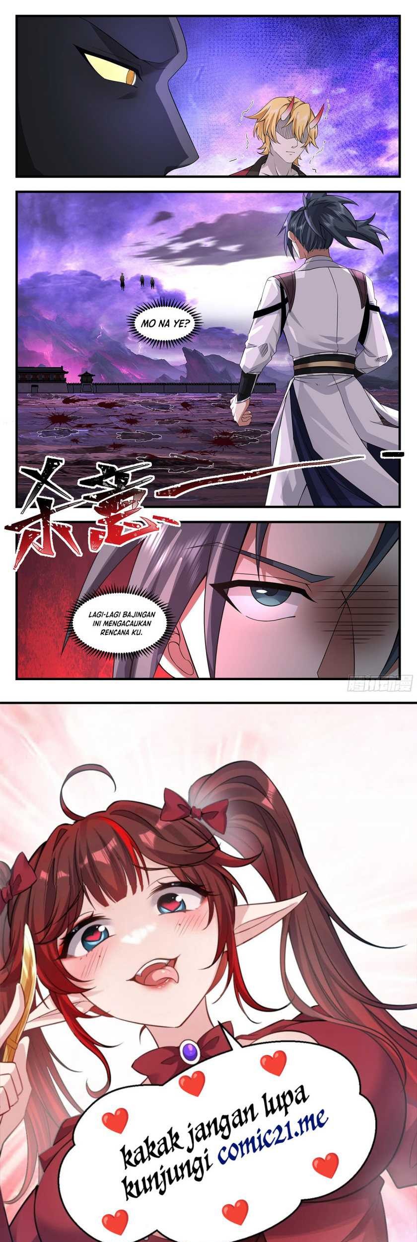 Martial Peak Part 2 Chapter 3696 Gambar 12