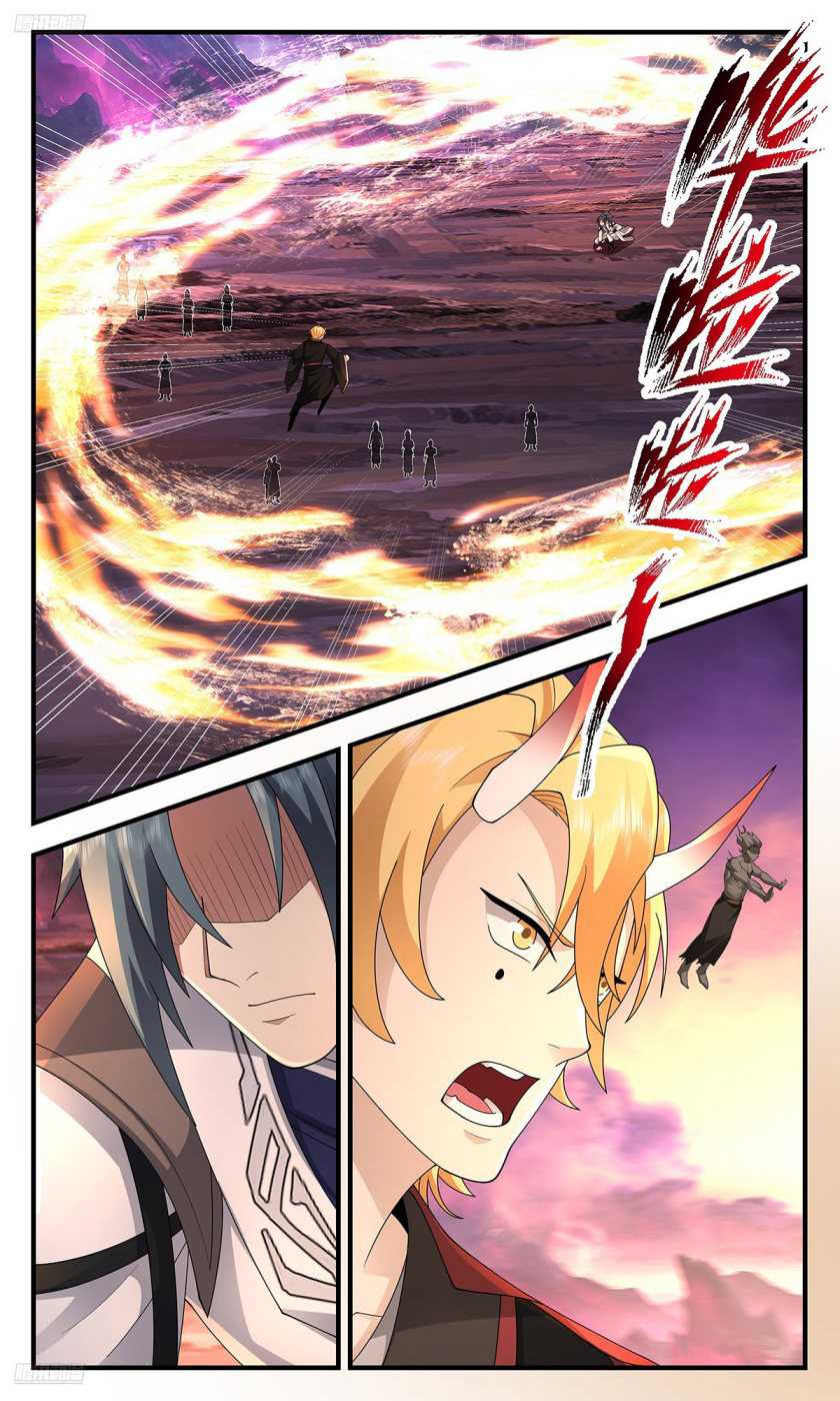 Baca  Martial Peak Part 2 Chapter 3696 Gambar 2