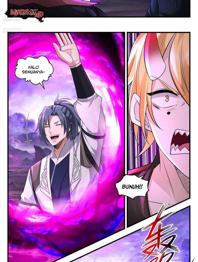 Baca  Martial Peak Part 2 Chapter 3695 Gambar 2