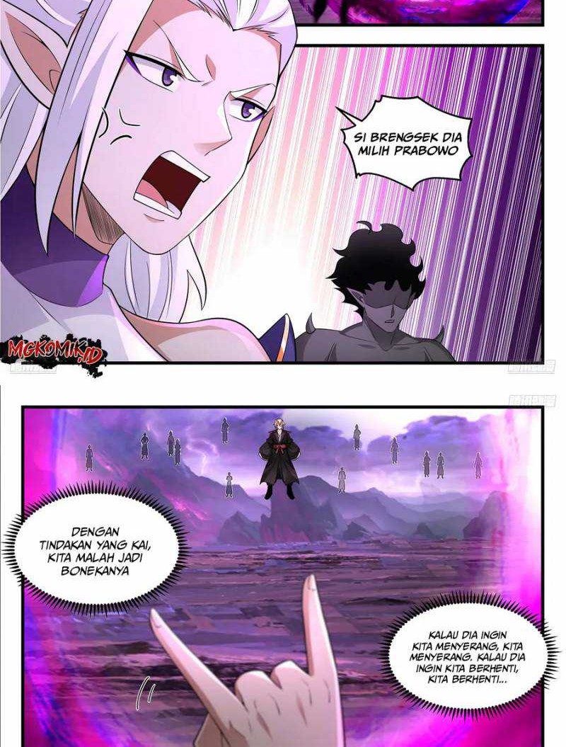 Martial Peak Part 2 Chapter 3695 Gambar 4