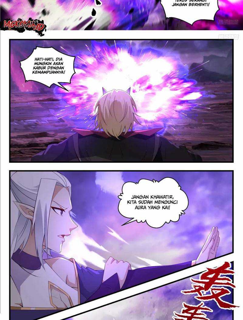 Martial Peak Part 2 Chapter 3695 Gambar 8