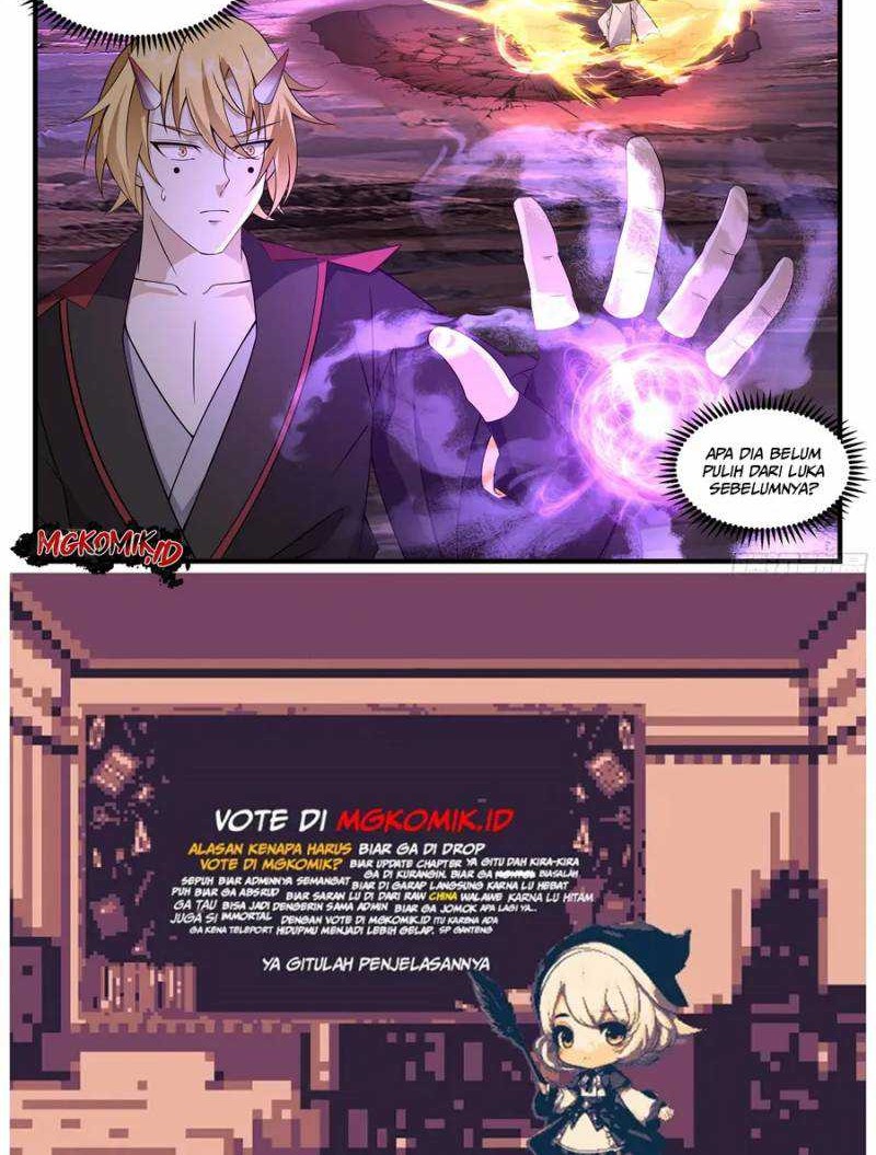 Martial Peak Part 2 Chapter 3695 Gambar 10