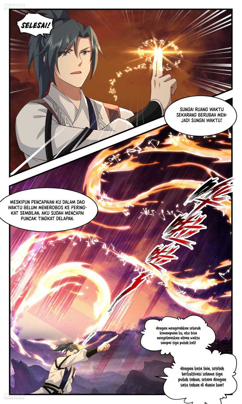 Baca Martial Peak Part 2 Chapter 3693 Gambar 2