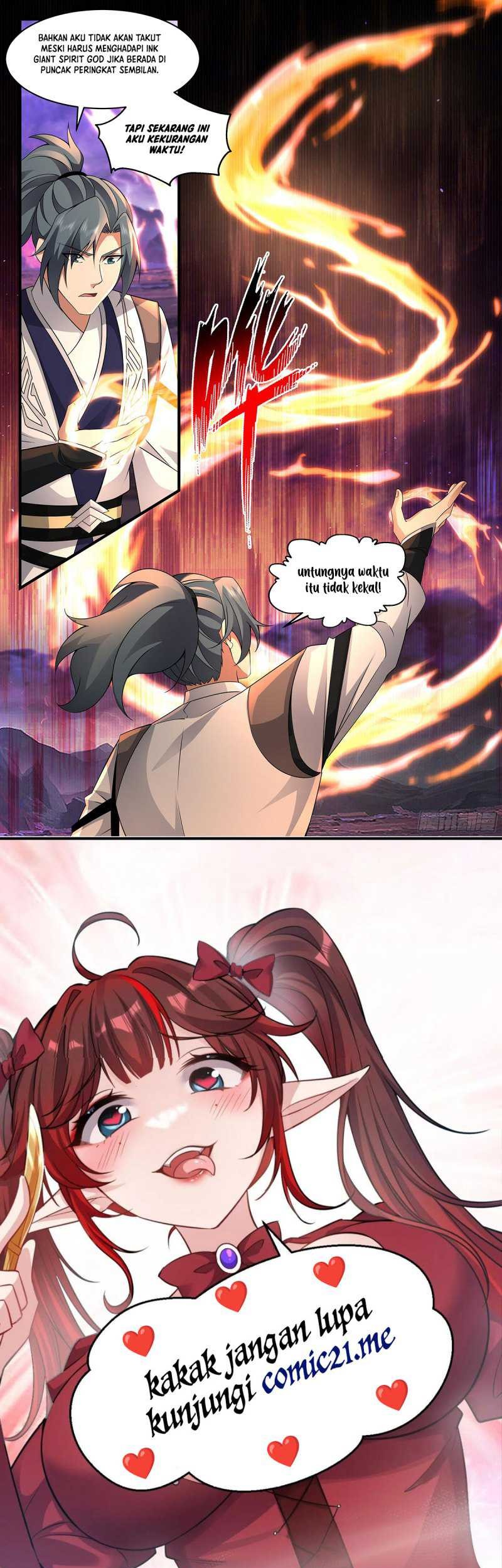 Martial Peak Part 2 Chapter 3692 Gambar 12