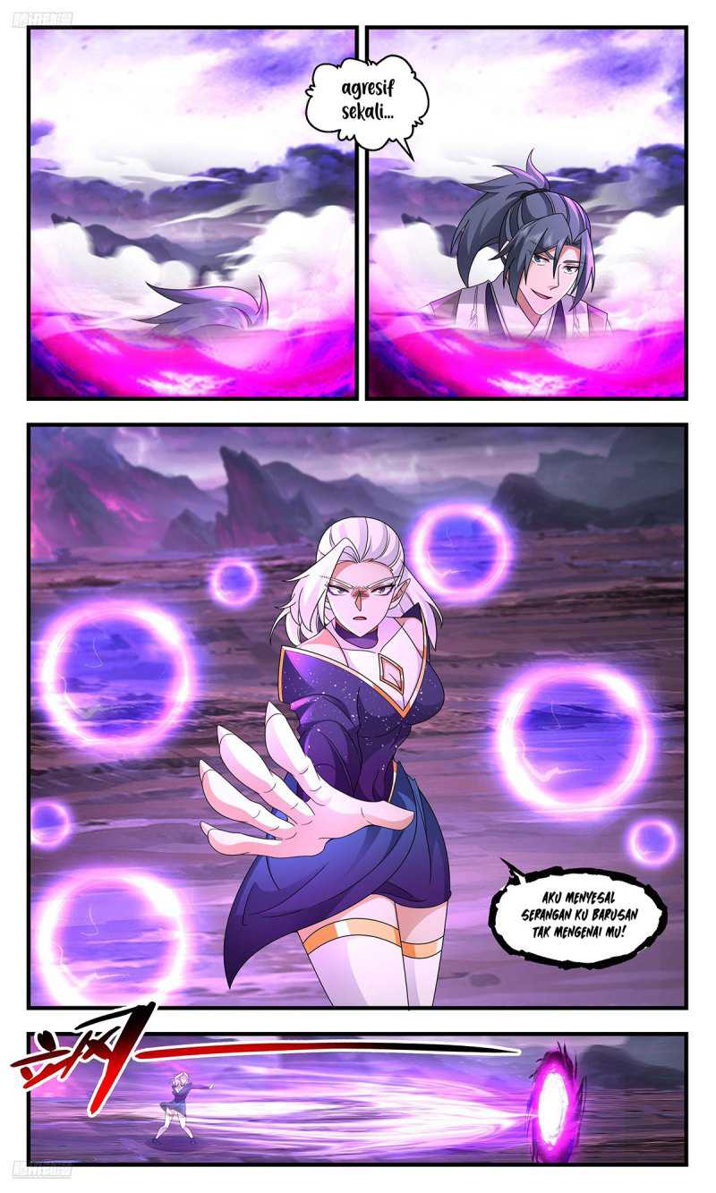 Baca  Martial Peak Part 2 Chapter 3692 Gambar 2