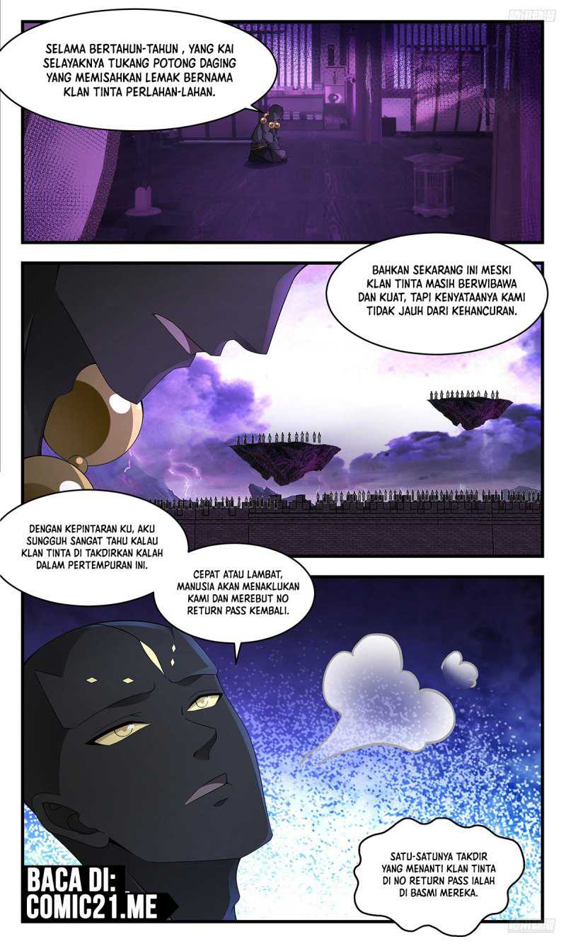 Martial Peak Part 2 Chapter 3692 Gambar 9