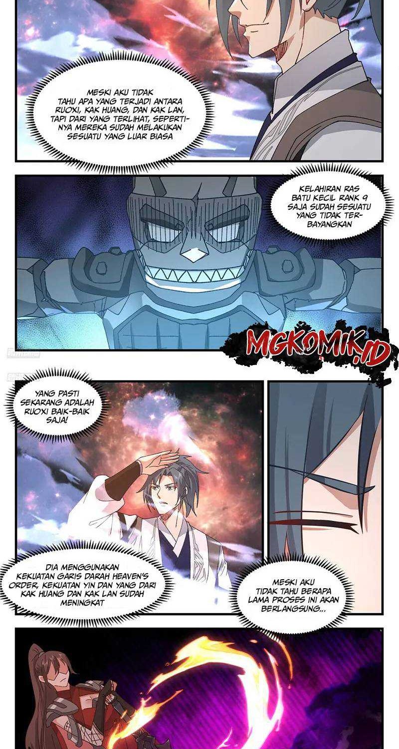 Baca  Martial Peak Part 2 Chapter 3691 Gambar 2