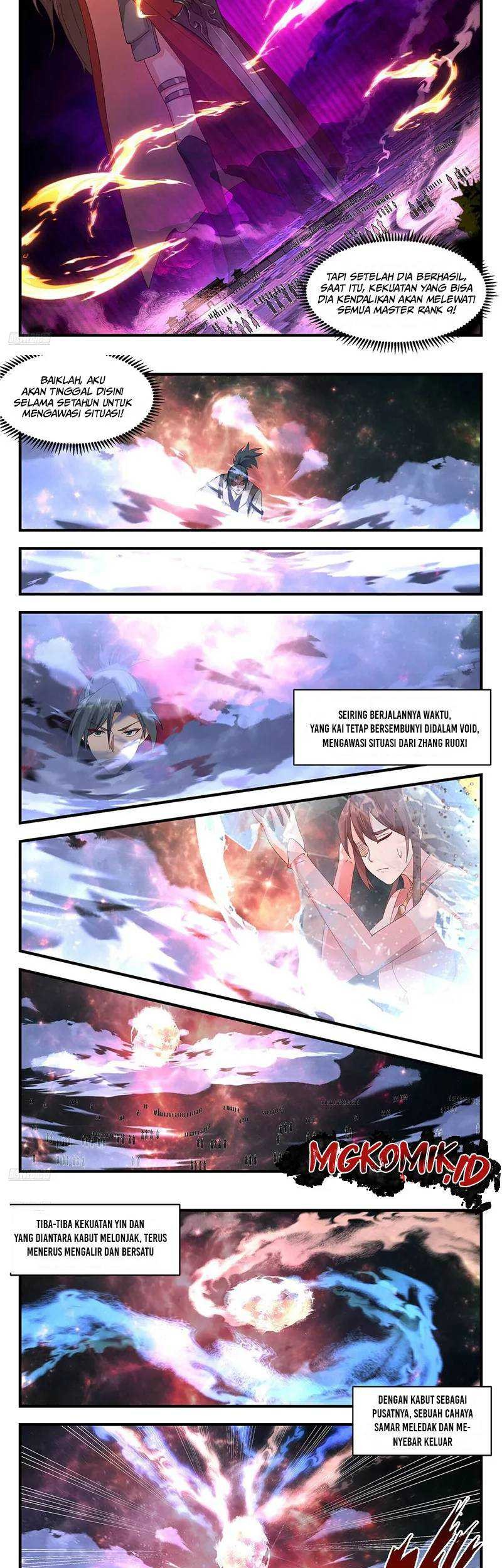 Martial Peak Part 2 Chapter 3691 Gambar 3