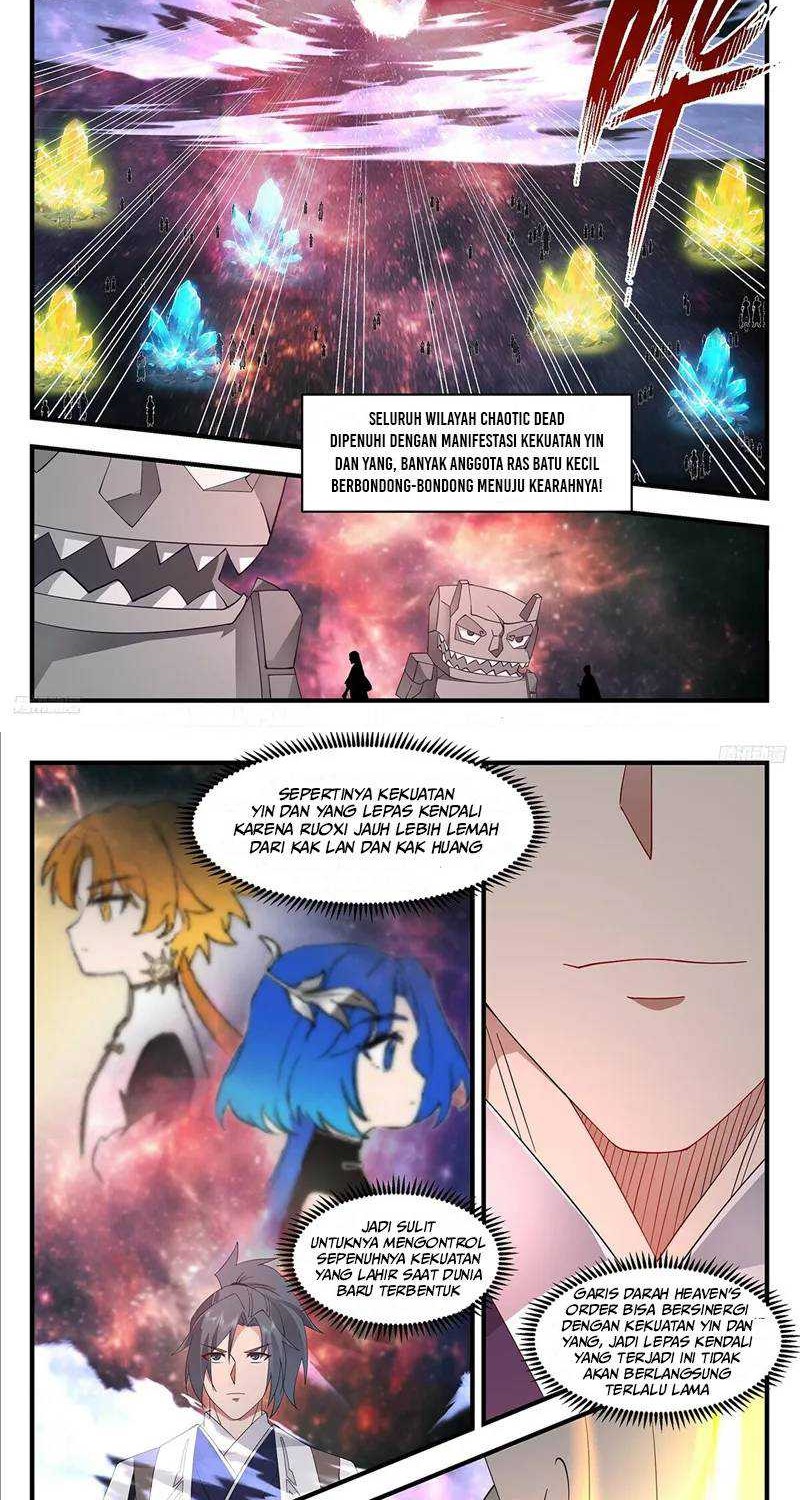 Martial Peak Part 2 Chapter 3691 Gambar 4
