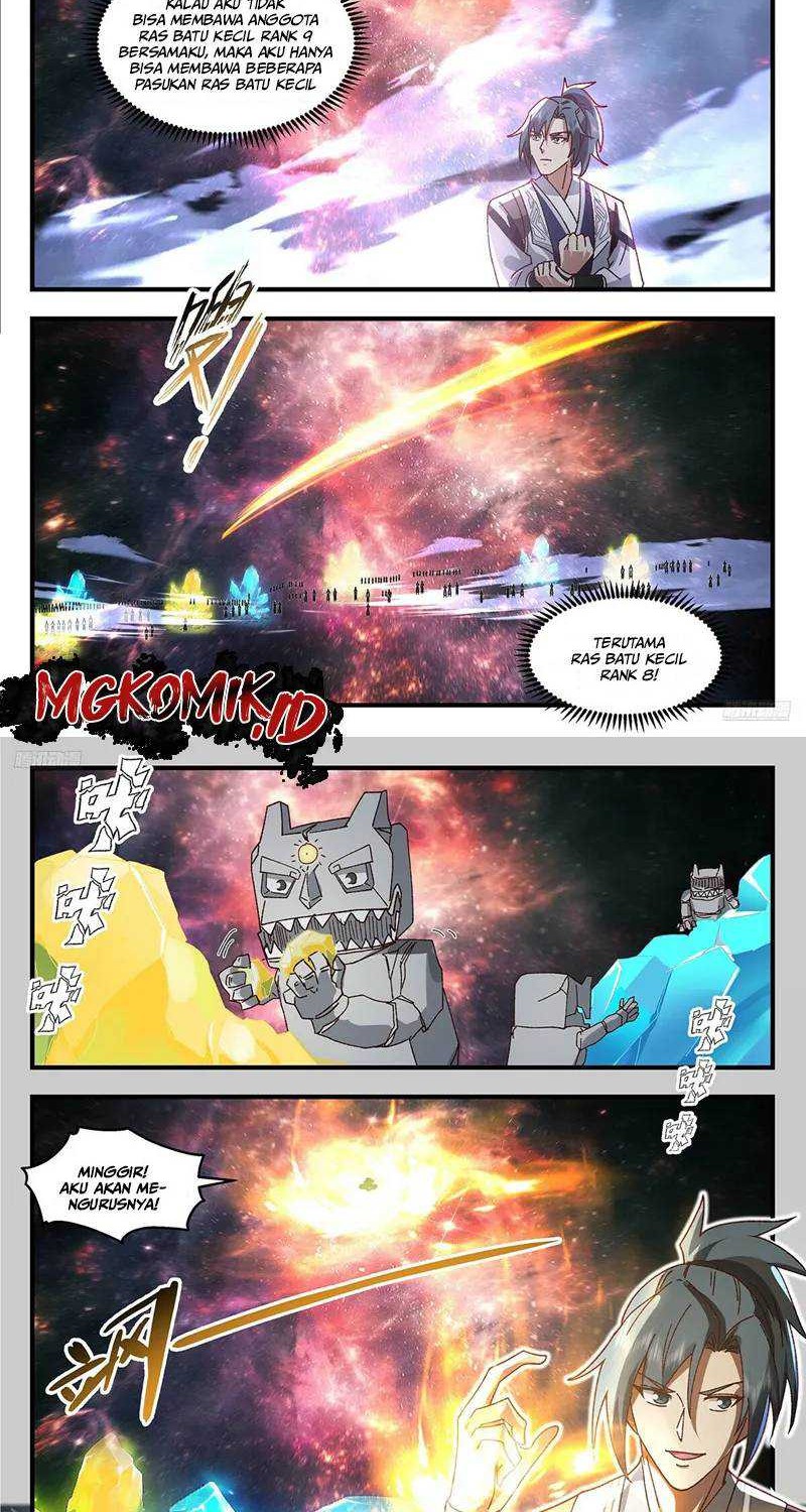 Martial Peak Part 2 Chapter 3691 Gambar 6