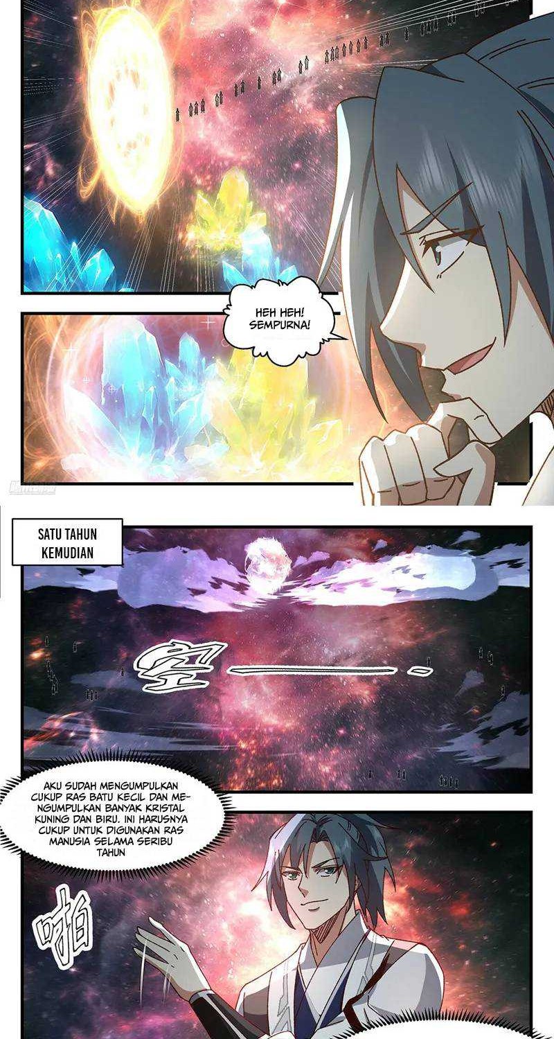 Martial Peak Part 2 Chapter 3691 Gambar 8