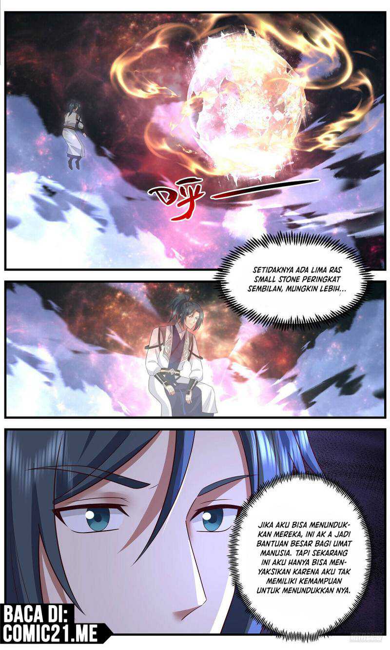 Martial Peak Part 2 Chapter 3690 Gambar 11