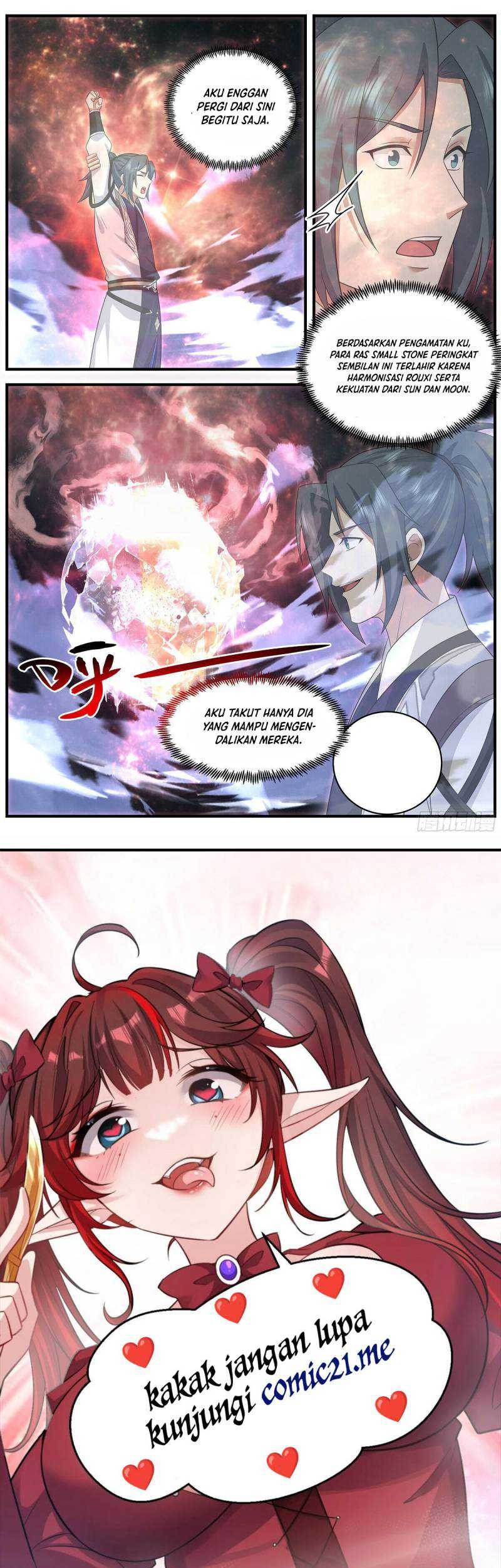 Martial Peak Part 2 Chapter 3690 Gambar 12