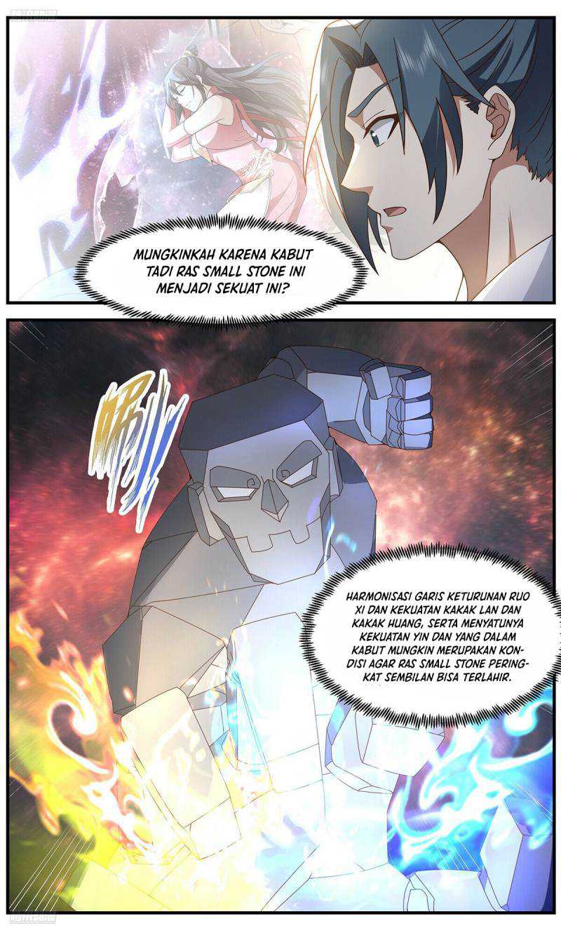 Baca Martial Peak Part 2 Chapter 3690 Gambar 2