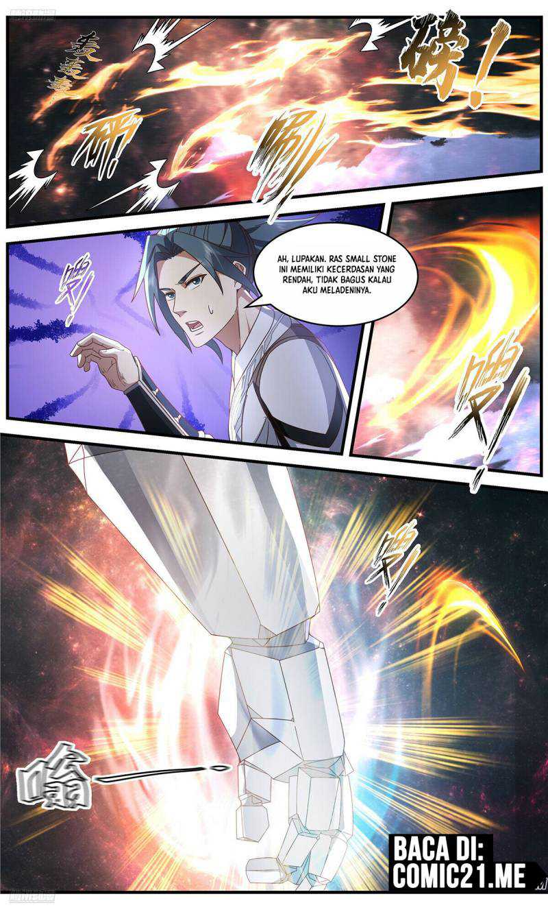 Martial Peak Part 2 Chapter 3690 Gambar 3