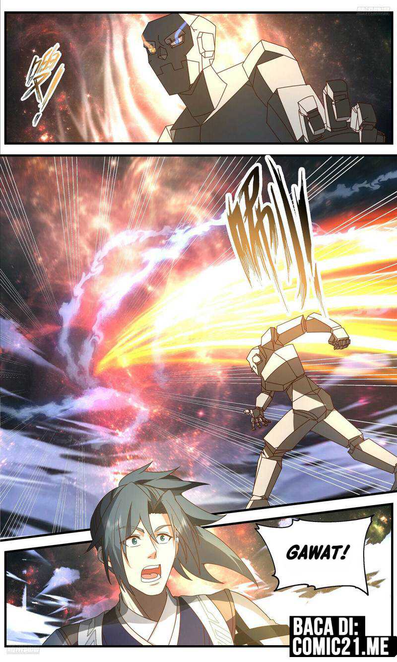 Martial Peak Part 2 Chapter 3690 Gambar 5