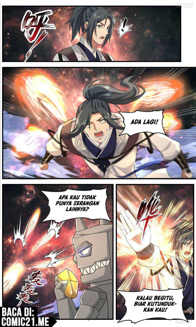 Martial Peak Part 2 Chapter 3690 Gambar 7