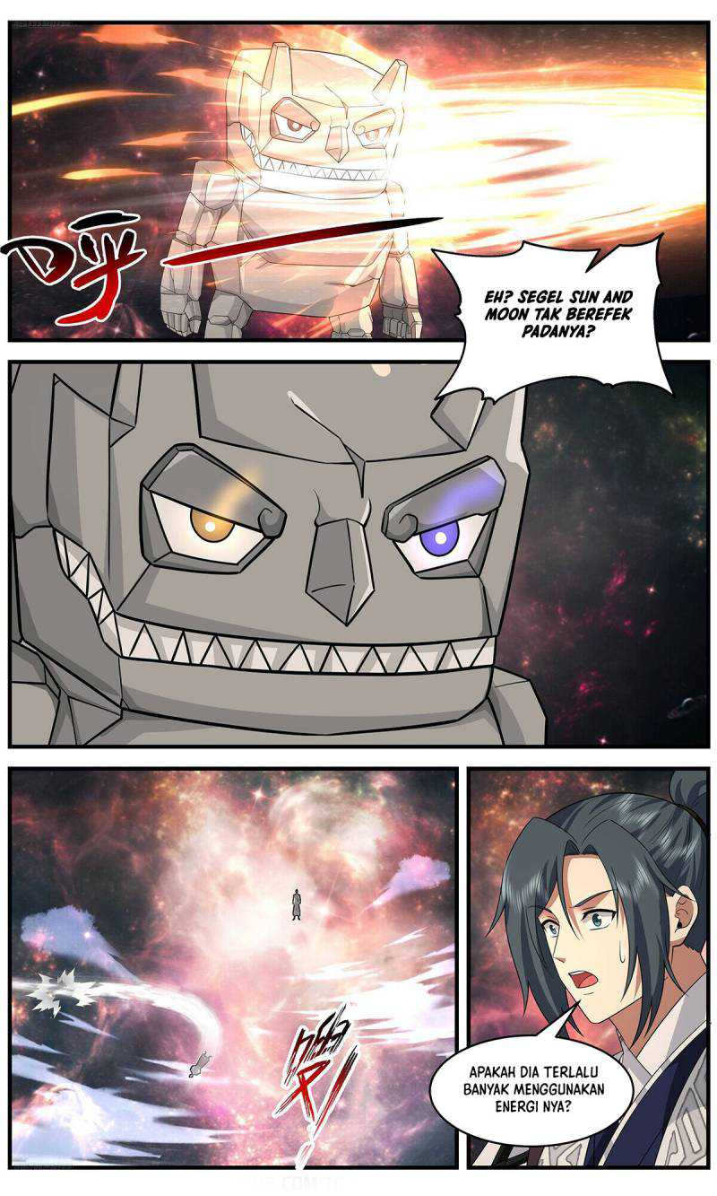 Martial Peak Part 2 Chapter 3690 Gambar 8