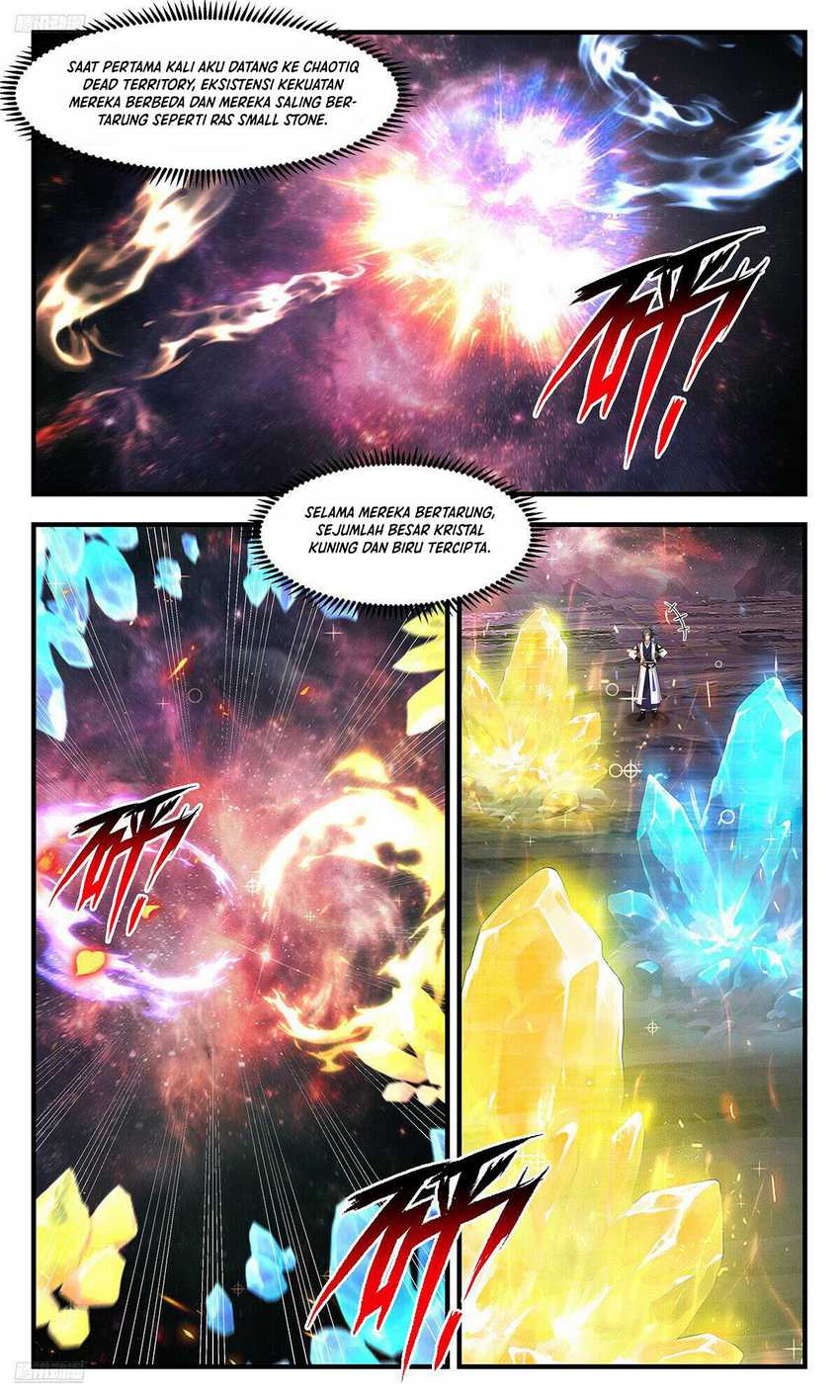 Baca Martial Peak Part 2 Chapter 3689 Gambar 2