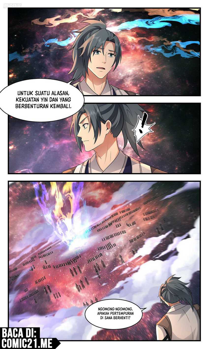 Martial Peak Part 2 Chapter 3689 Gambar 3