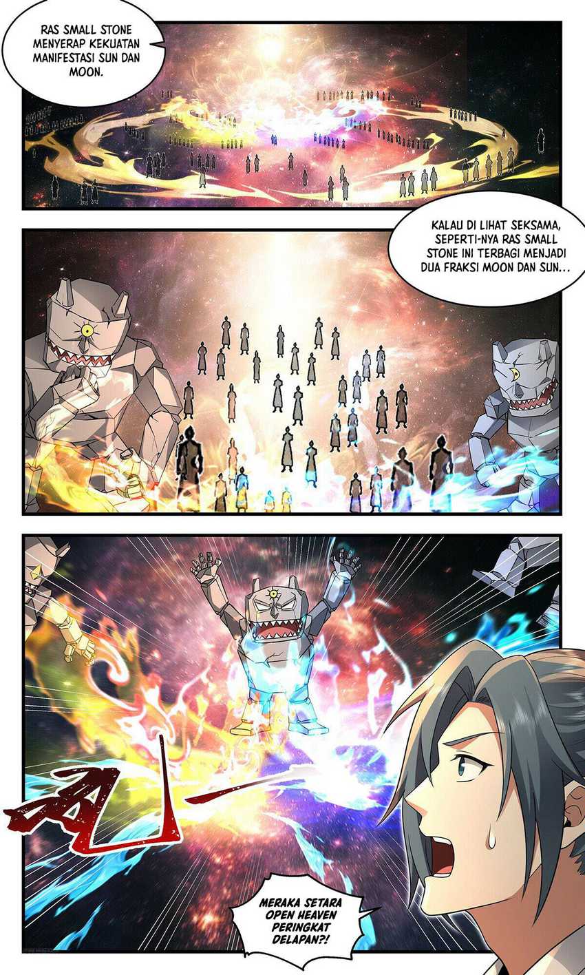 Martial Peak Part 2 Chapter 3689 Gambar 4