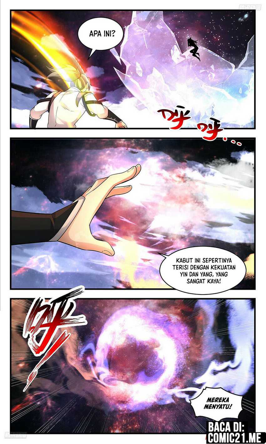 Martial Peak Part 2 Chapter 3689 Gambar 5