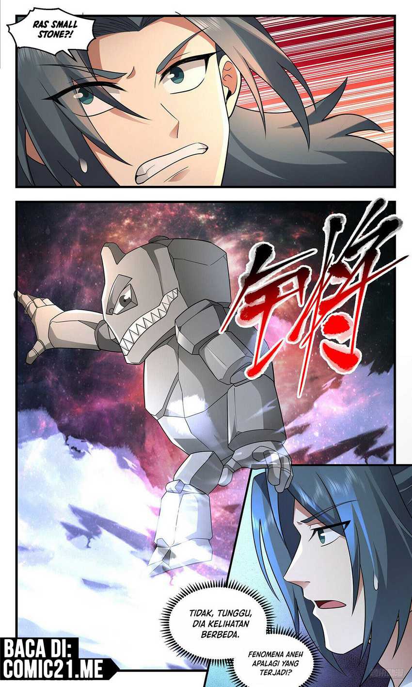 Martial Peak Part 2 Chapter 3689 Gambar 7