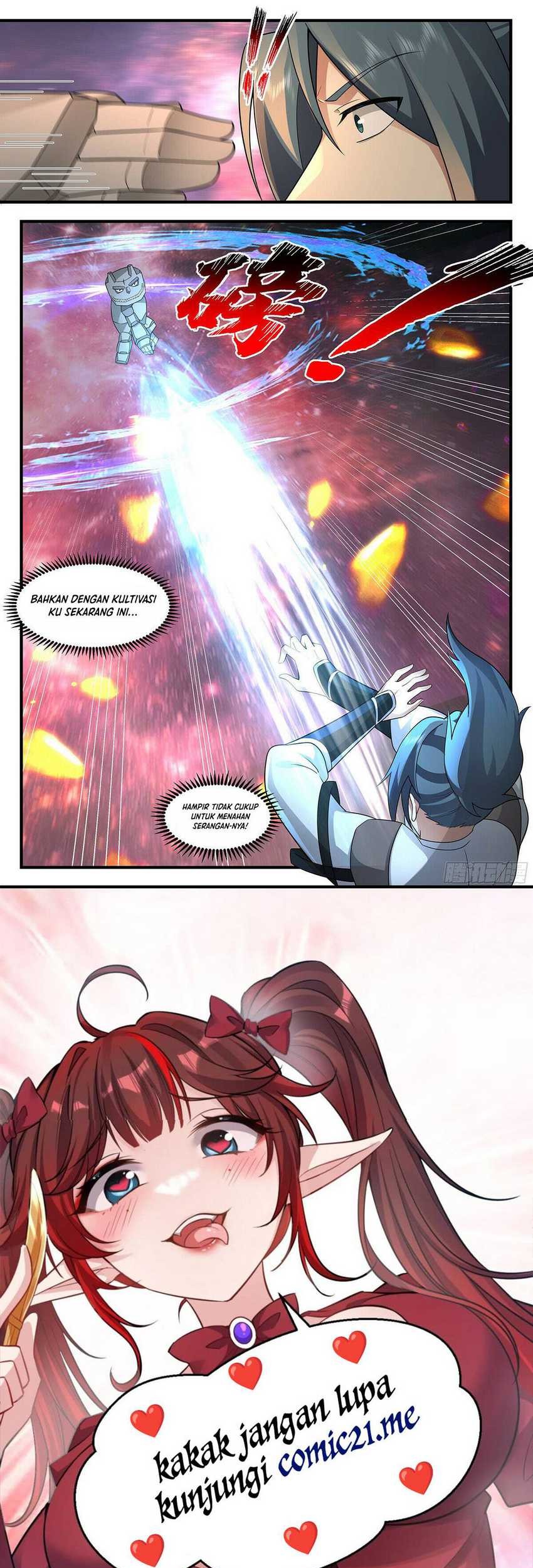 Martial Peak Part 2 Chapter 3689 Gambar 8