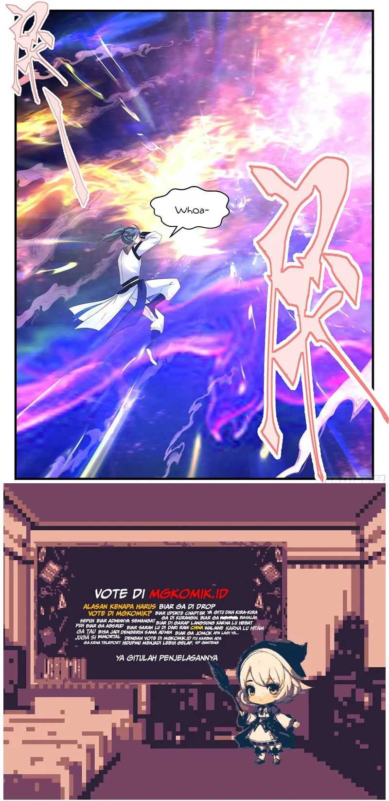 Martial Peak Part 2 Chapter 3688 Gambar 9