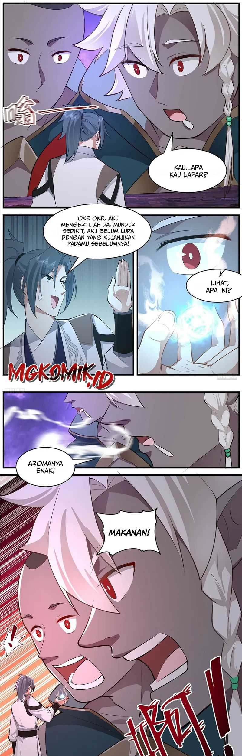 Martial Peak Part 2 Chapter 3687 Gambar 5