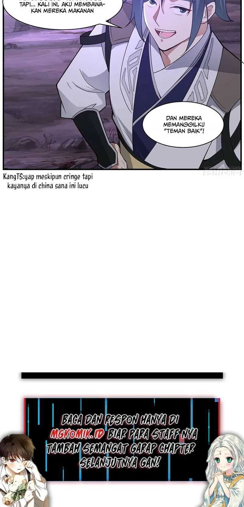 Martial Peak Part 2 Chapter 3687 Gambar 8