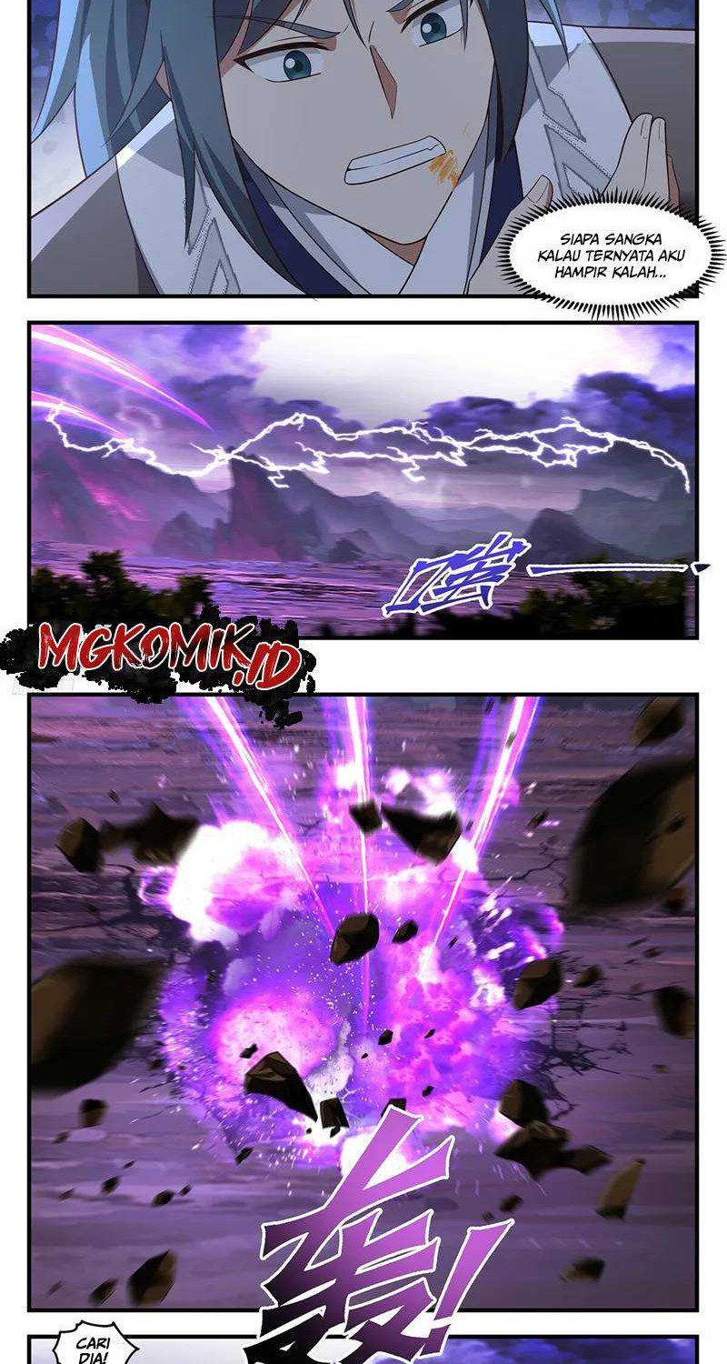 Baca  Martial Peak Part 2 Chapter 3686 Gambar 2