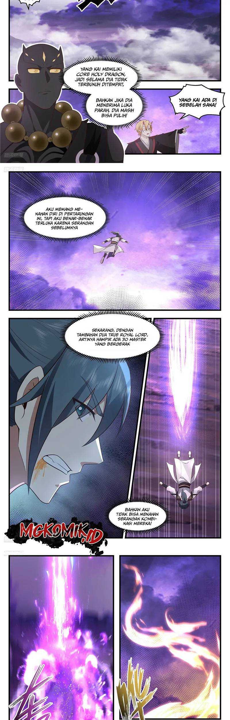 Martial Peak Part 2 Chapter 3686 Gambar 3
