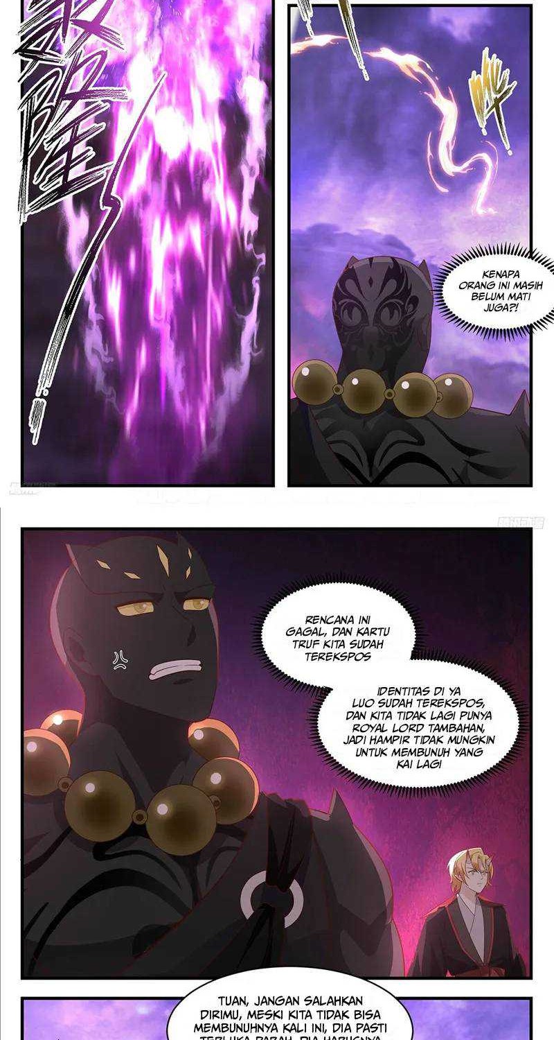Martial Peak Part 2 Chapter 3686 Gambar 4