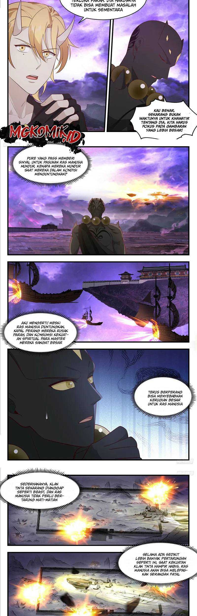 Martial Peak Part 2 Chapter 3686 Gambar 5
