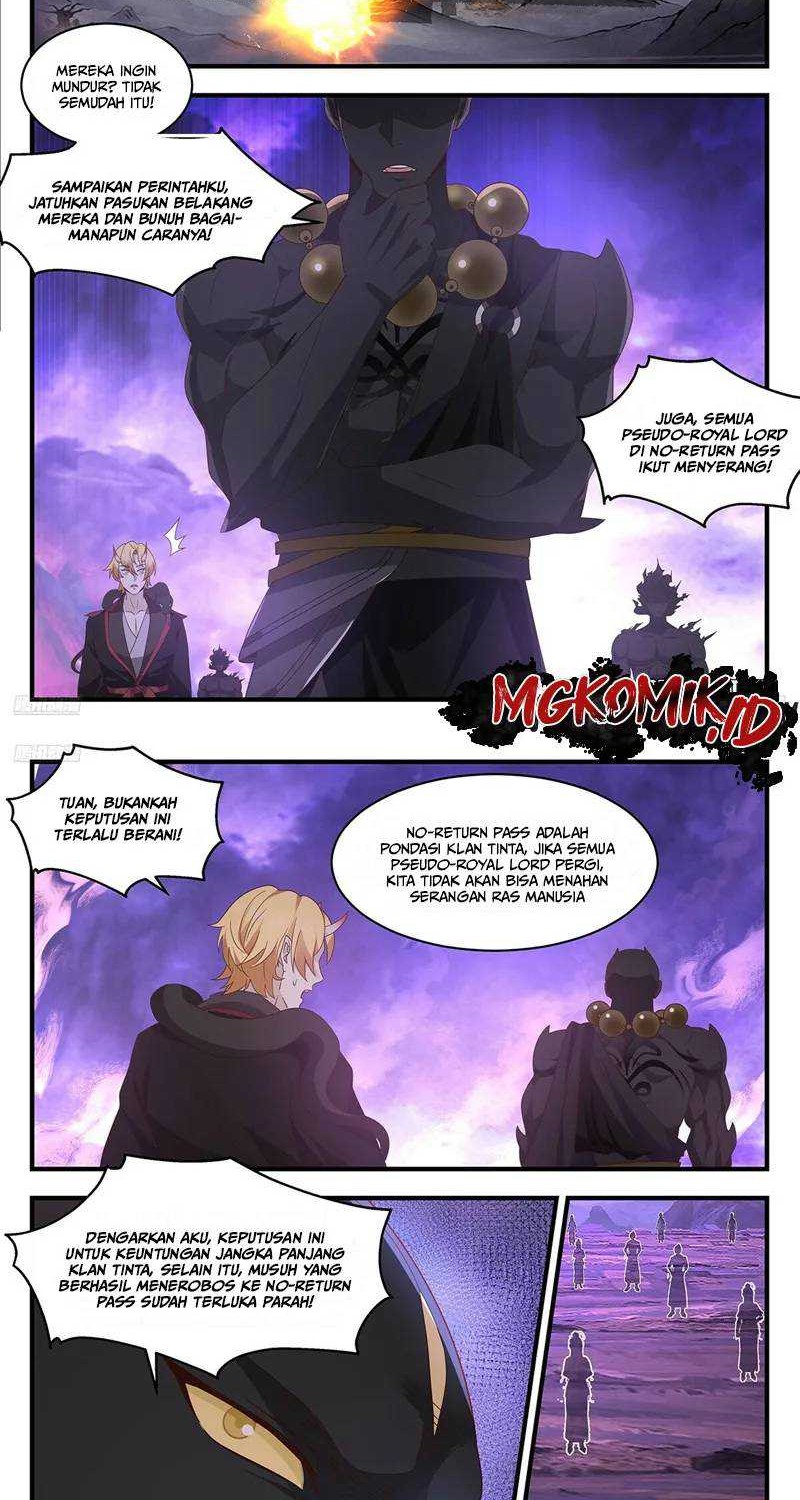 Martial Peak Part 2 Chapter 3686 Gambar 6