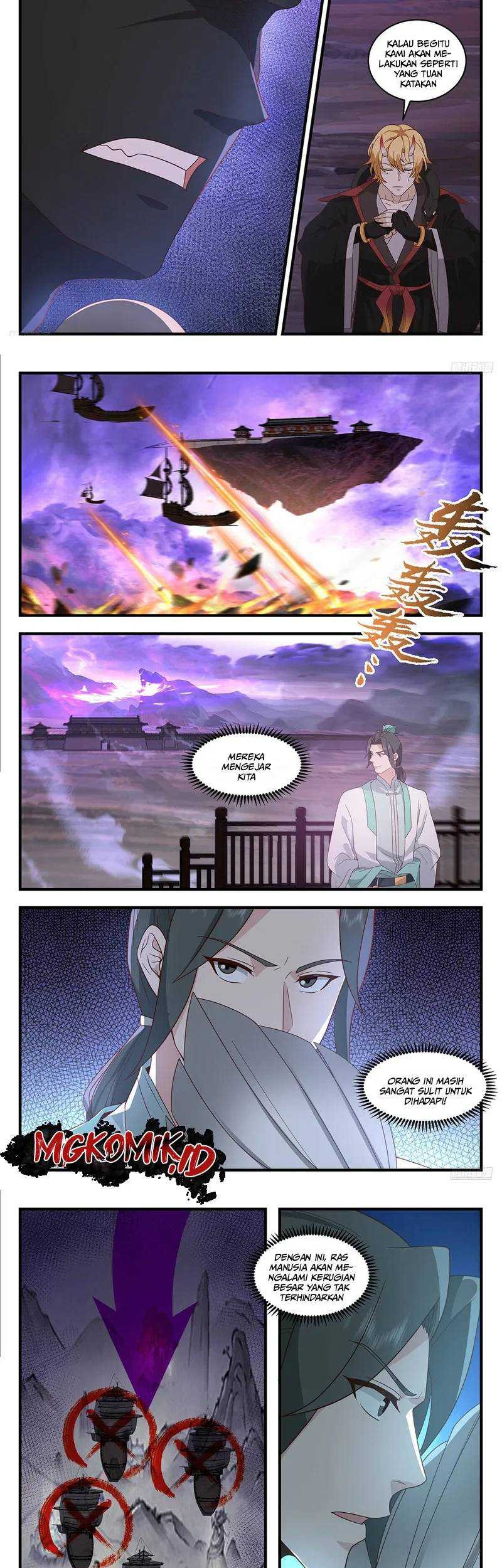 Martial Peak Part 2 Chapter 3686 Gambar 7